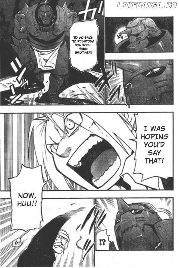 Fullmetal Alchemist, Chapter 87 image 34